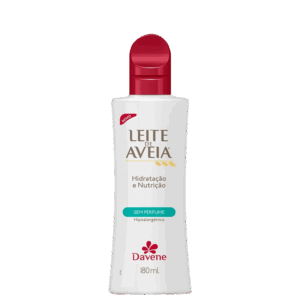 Hidratante Corporal Davene Leite de Aveia Hipoalergênico 180ml Hidratante Corporal Davene Leite de Aveia Hipoalergênico 180ml