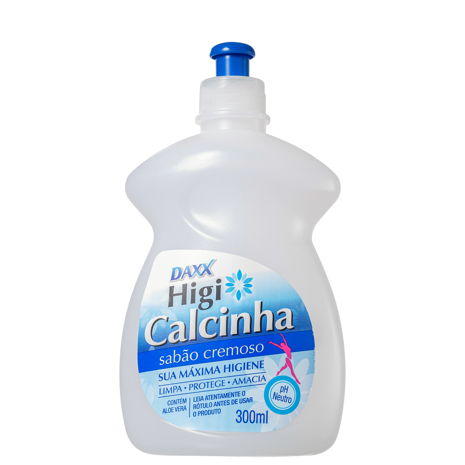 Sabão Cremoso DAXX Higi Calcinha 300ml