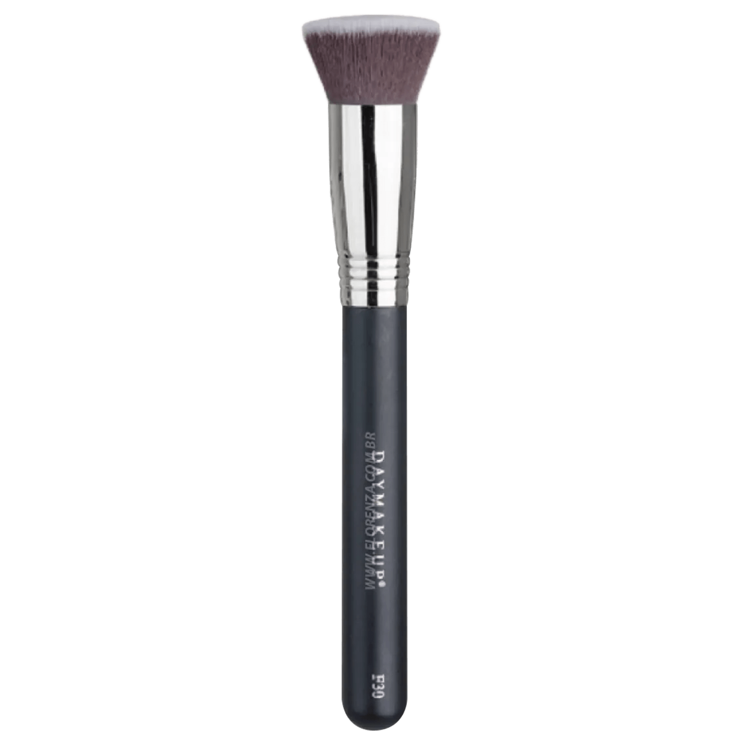Pincel Daymakeup F30 Flat Top Kabuki para Base
