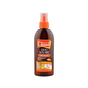 Óleo Bronzeador Delice Solaire Argan Spray 150ml