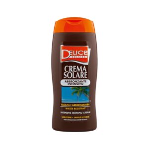 Creme Bronzeador Delice Solaire Crema Solare 250ml