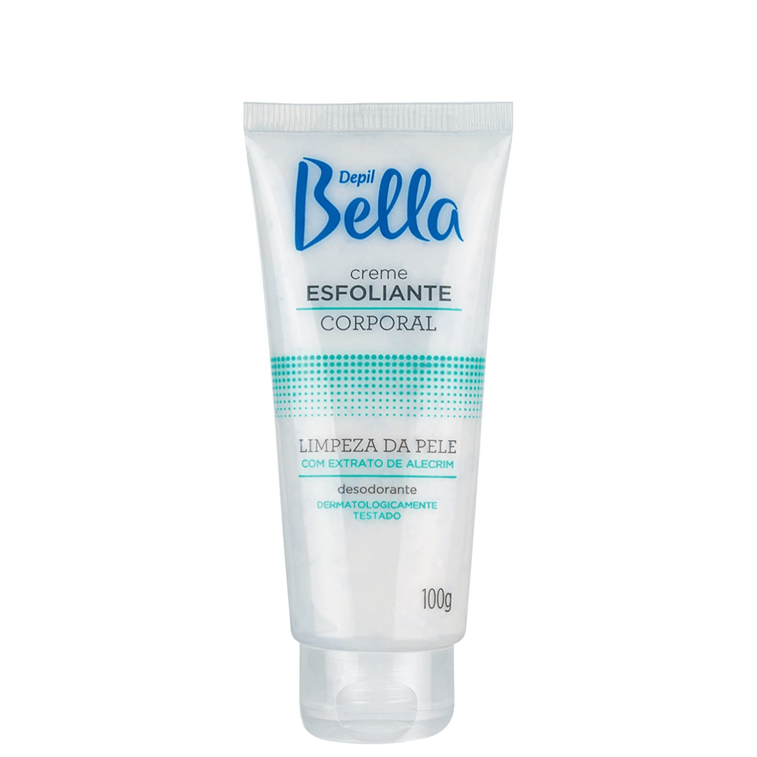 Esfoliante Depil Bella Alecrim Corporal 100g