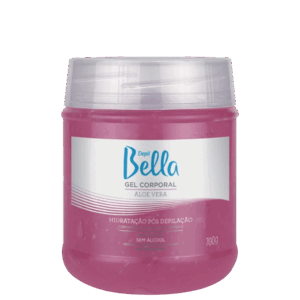 Gel Corporal Depil Bella Aloe Vera Hidratante 700g