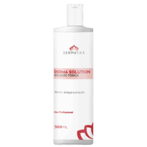 Solucao Tonica Derma Solution 500ml