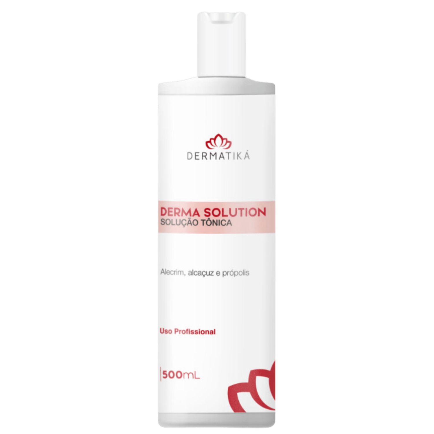 Solucao Tonica Derma Solution 500ml