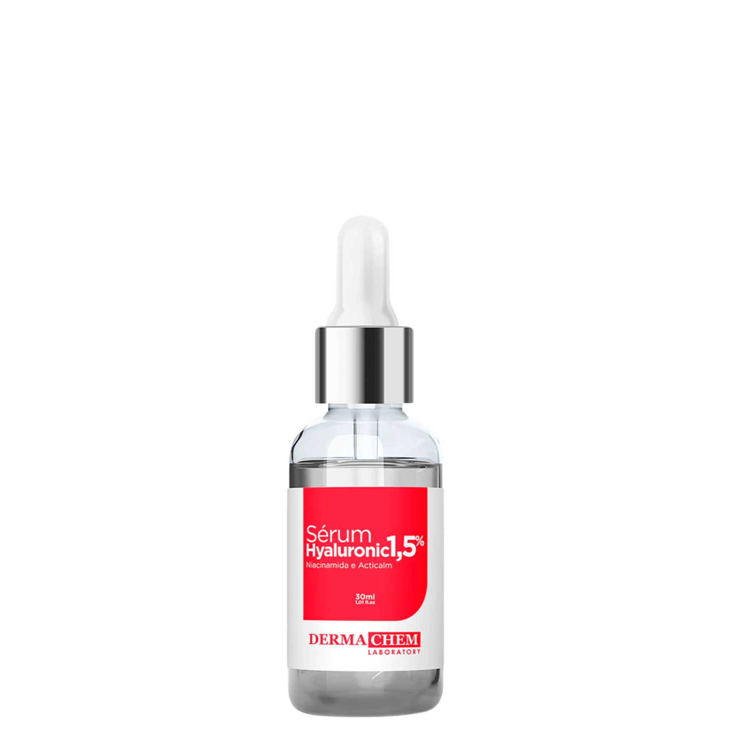 Sérum Facial Dermachem Hyaluronic 1,5% 30ml