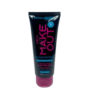 Sabonete Líquido Facial Dermachem New Make Out 100ml