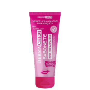 Gel Dermachem Rosa Mosqueta Antirressecamento 100ml