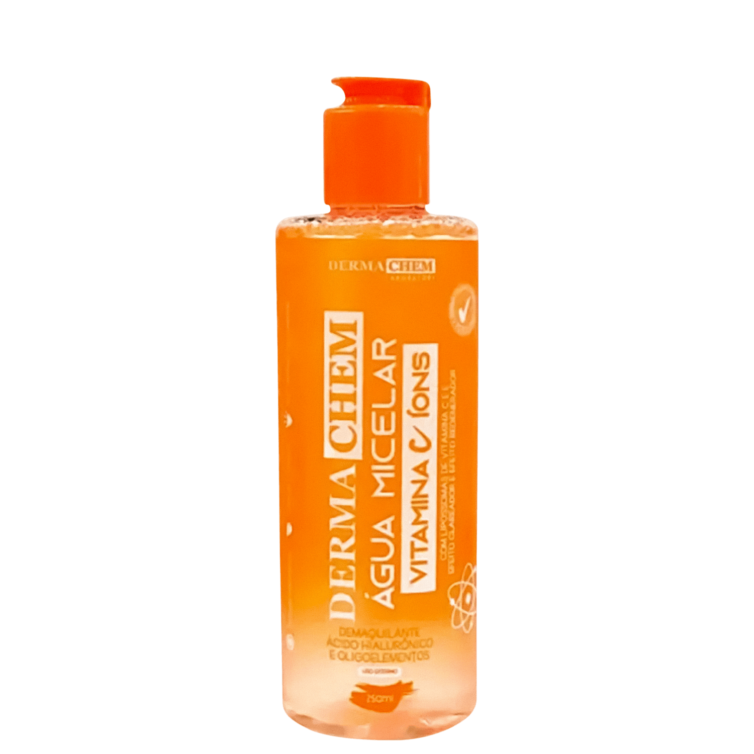 Água Micelar Dermachem Vitamina C com Íons 250ml