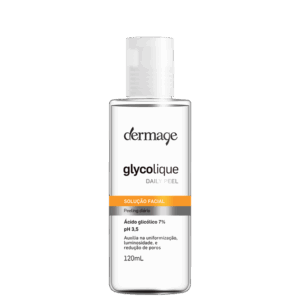 Tonico Facial Dermage Glycolique Daily Peel 120ml Tonico Facial Dermage Glycolique Daily Peel 120ml