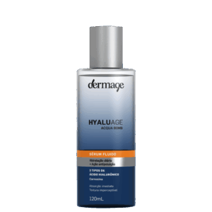 Tonico Facial Dermage Hyaluage Acqua Bomb 120ml Tonico Facial Dermage Hyaluage Acqua Bomb 120ml