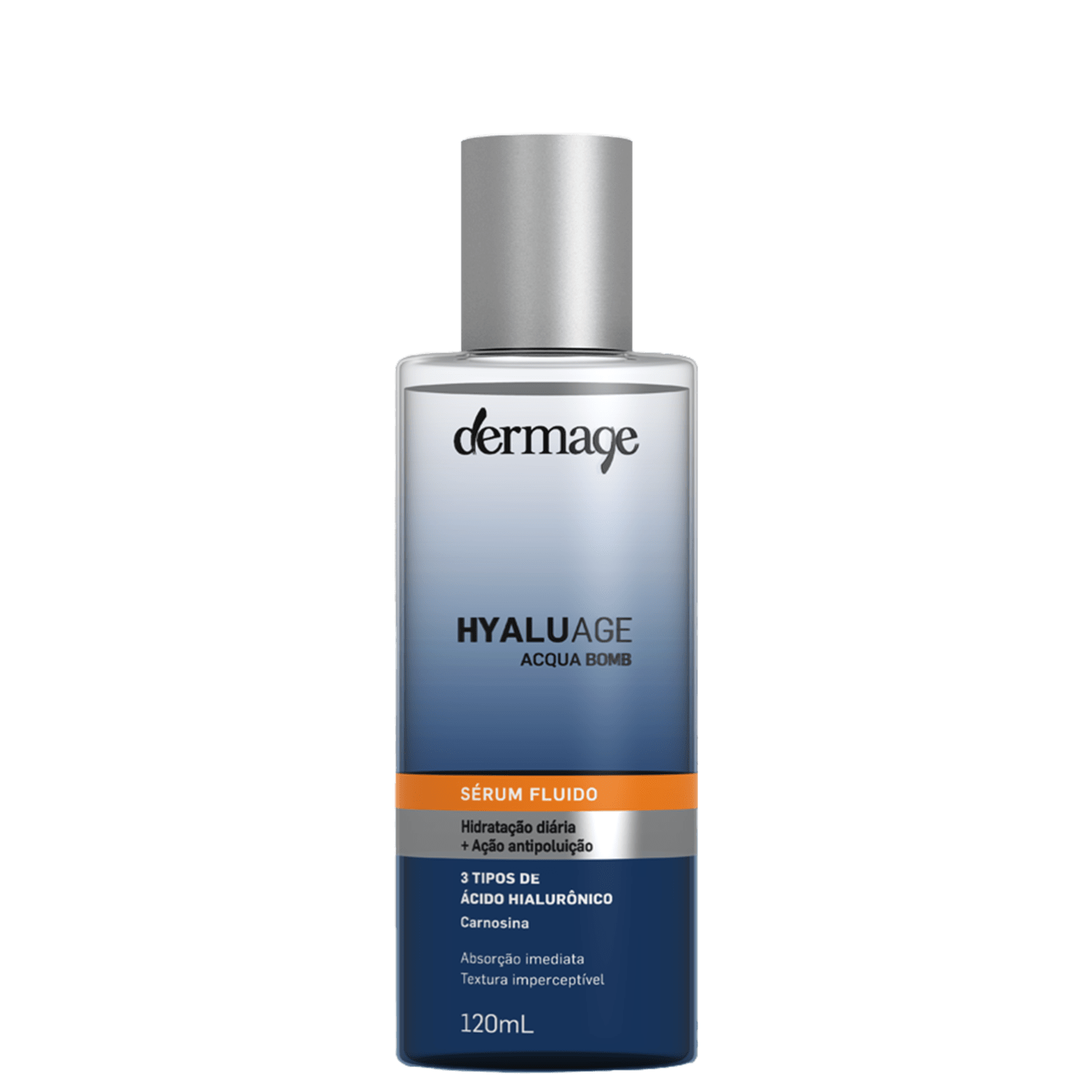 Tonico Facial Dermage Hyaluage Acqua Bomb 120ml