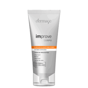 Hidratante Corporal Dermage Improve Corpo 180ml Hidratante Corporal Dermage Improve Corpo 180ml