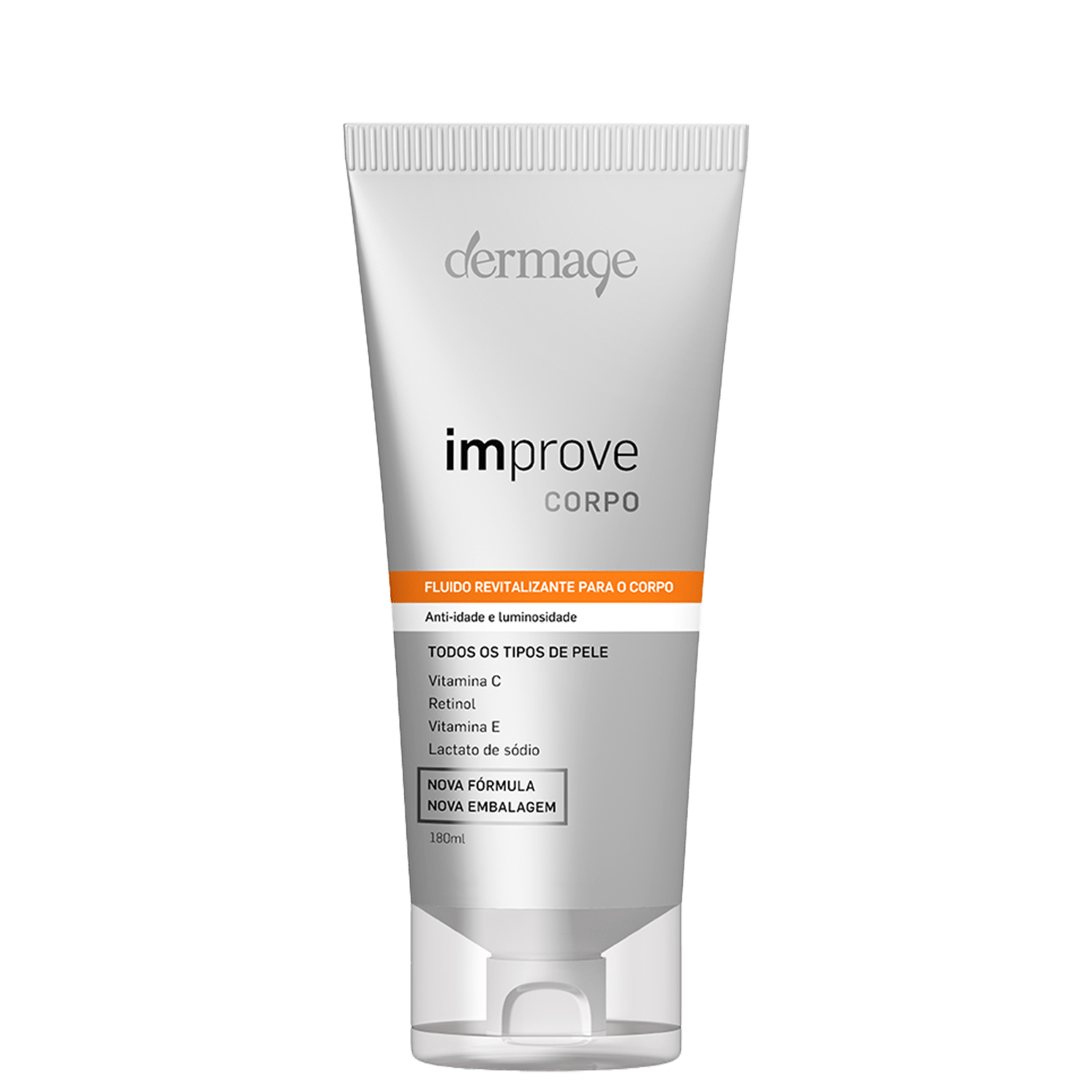 Hidratante Corporal Dermage Improve Corpo 180ml