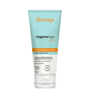 Hidratante Corporal Dermage Regenerade Body 200g Hidratante Corporal Dermage Regenerade Body 200g