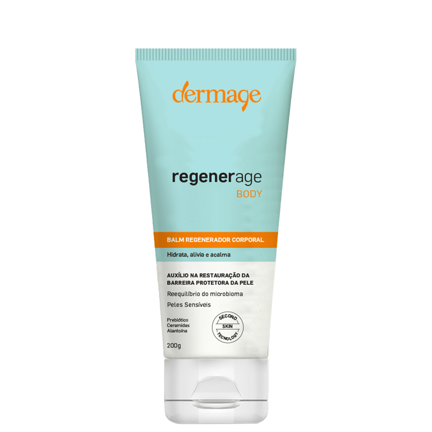 Hidratante Corporal Dermage Regenerade Body 200g