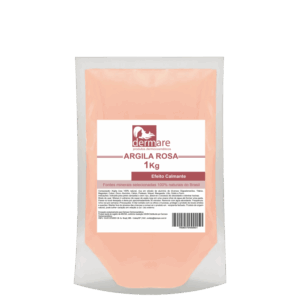 Máscara em Pó Dermare Argila Rosa 1Kg