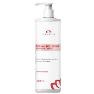 Sabonete Líquido Dermatiká Derma Solution 500ml