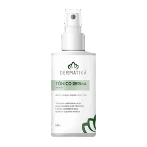 Tonico Facial Dermatiká Derma 120ml Tonico Facial Dermatiká Derma 120ml