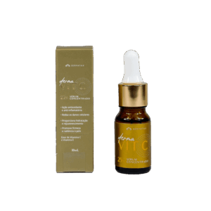 Sérum Facial Concentrado Dermatiká Derma Vit C 10ml Sérum Facial Concentrado Dermatiká Derma Vit C 10ml
