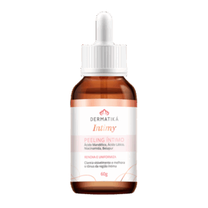 Peeling Íntimo Dermatiká Intimy 30g
