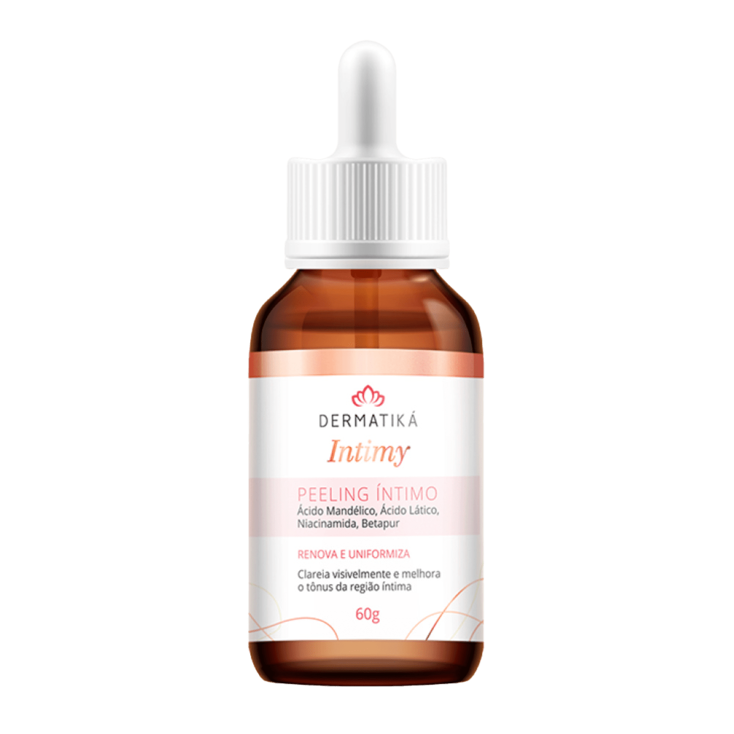 Peeling Íntimo Dermatiká Intimy 30g