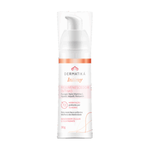 Rejuvenescedor Íntimo Dermatiká Intimy 30g