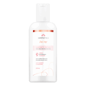 Sabonete Líquido Íntimo Dermatiká Intimy 200ml
