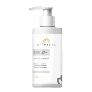 Sabonete Líquido Facial Dermatiká Neutral 250ml