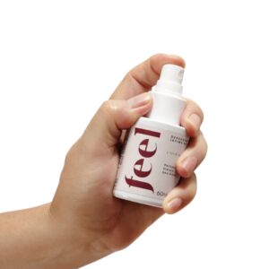 Desodorante Íntimo Natural Feel Com Melaleuca Calêndula Aloe Vera 60ml Desodorante Íntimo Natural Feel Com Melaleuca Calêndula Aloe Vera 60ml