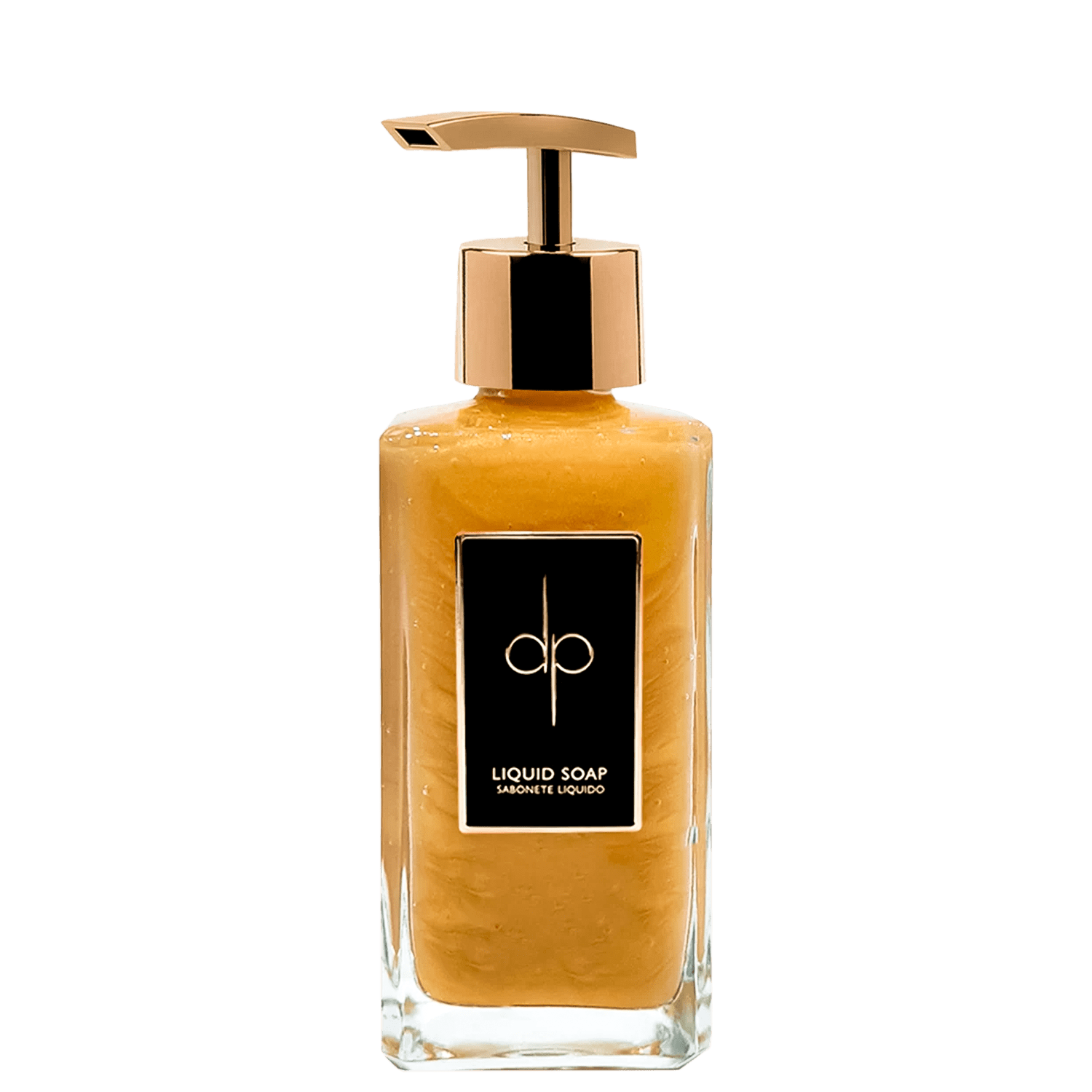 Sabonete Líquido Di Piettro Gold Ouro 250ml