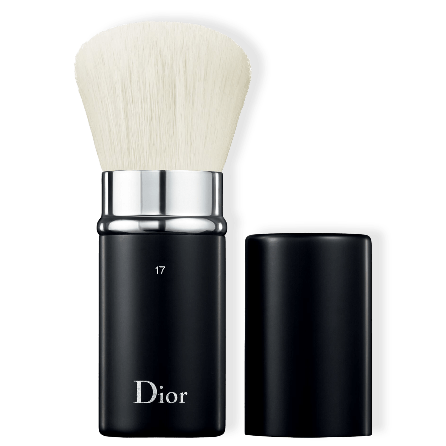 Pincel Dior Backstage Nº17 Kabuki Retrátil