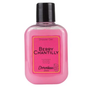 Shower Gel Dorothea Berry Chantilly 250ml