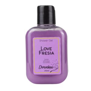 Shower Gel Dorothea Love Fresia 250ml