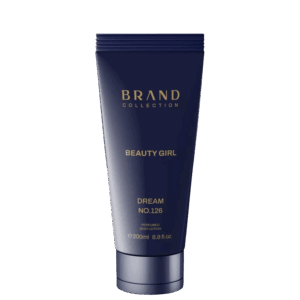 Loção Corporal Dream Brand Collection Beauty Girl Dream NO.126 Hidratante 200ml Loção Corporal Dream Brand Collection Beauty Girl Dream NO.126 Hidratante 200ml