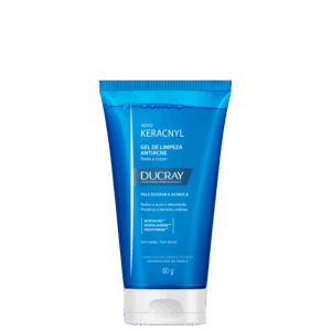 Gel de Limpeza Ducray Keracnyl Antiacne 60g Gel de Limpeza Ducray Keracnyl Antiacne 60g