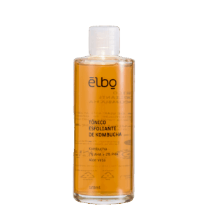 Tonico Facial Elbo Kombucha Esfoliante 120ml Tonico Facial Elbo Kombucha Esfoliante 120ml