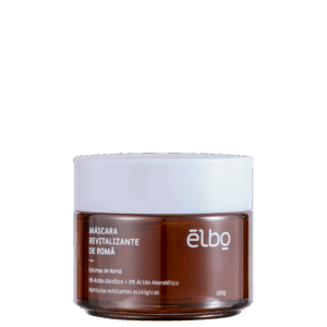 Máscara Facial Revitalizante Elbo Romã 100g