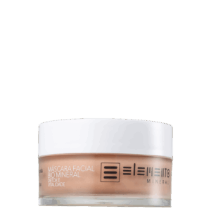 Máscara Facial Elemento Mineral Bio Mineral 80g