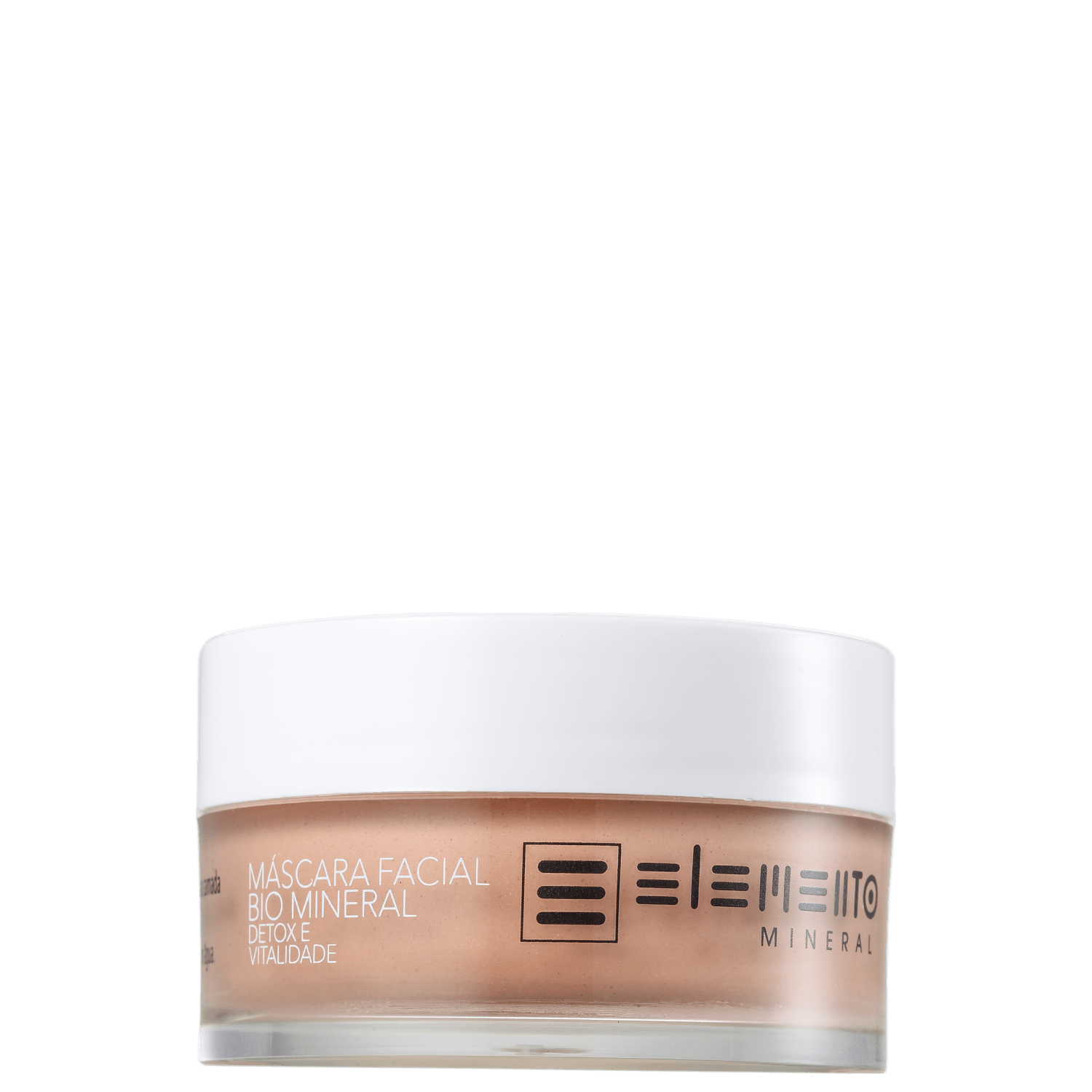 Máscara Facial Elemento Mineral Bio Mineral 80g