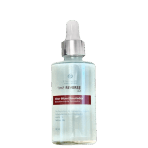 Sérum Facial Bioestimulador Ellementti Dermocosméticos Time Reverse 60ml Sérum Facial Bioestimulador Ellementti Dermocosméticos Time Reverse 60ml