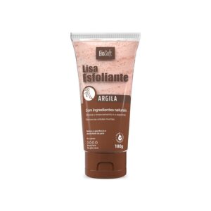 Esfoliante Bio Soft Argila 180g Esfoliante Bio Soft Argila 180g