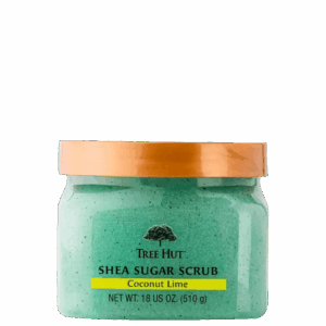 Esfoliante Tree Hut Coconut Lime