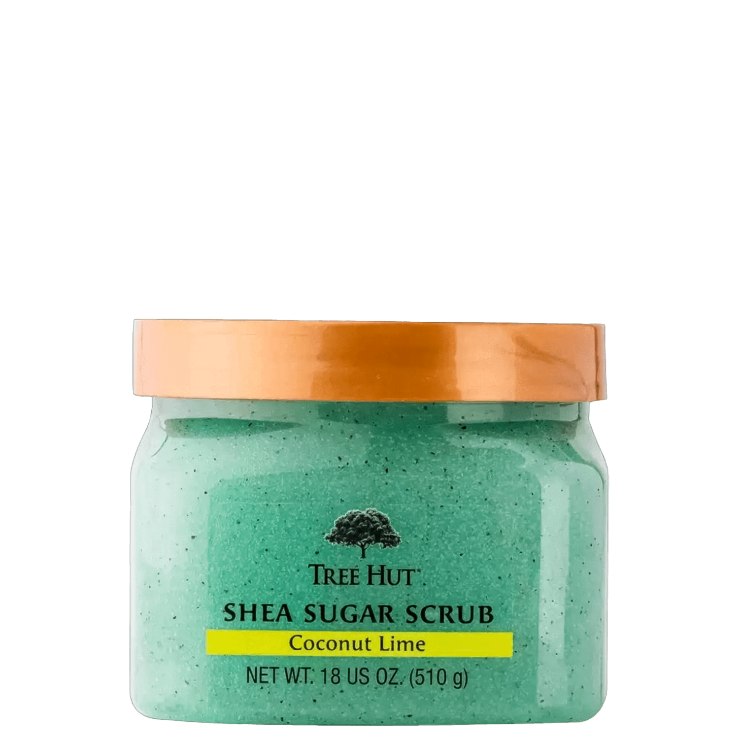 Esfoliante Tree Hut Coconut Lime