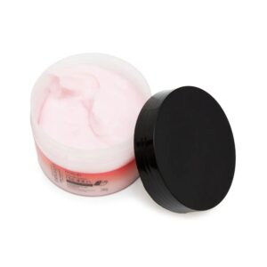 Esfoliante Porán Morango com Chantily Corpo e Rosto 240g