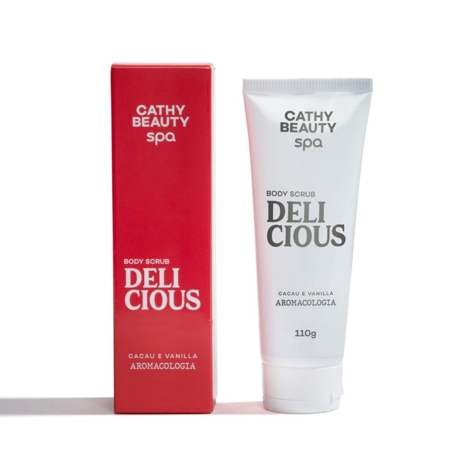 Esfoliante Corporal Body Scrub Delicious