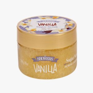 Esfoliante Corporal Sugar Scrub Showers Wever Vanilla 284g Esfoliante Corporal Sugar Scrub Showers Wever Vanilla 284g