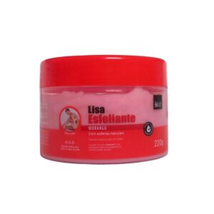 Esfoliante Esfera Natural De Morango Para O Rosto e Corporal Esfoliante Esfera Natural De Morango Para O Rosto e Corporal