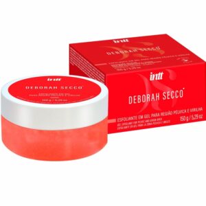 Esfoliante Intt Deborah Secco Pélvico Virilha Íntimo Feminino 50g Esfoliante Intt Deborah Secco Pélvico Virilha Íntimo Feminino 50g