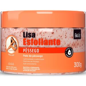 Esfoliante Bio Soft Pêssego